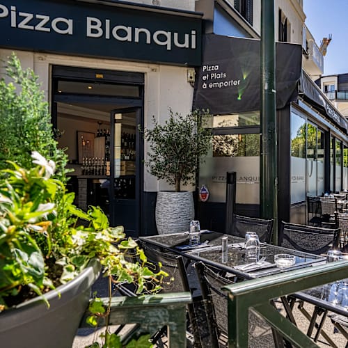 Pizza Blanqui, Alfortville