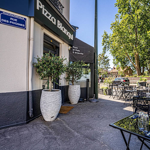 Pizza Blanqui, Alfortville