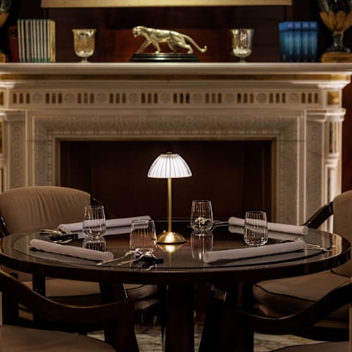 Relais le Jardin Fine Dining Restaurant, Roma