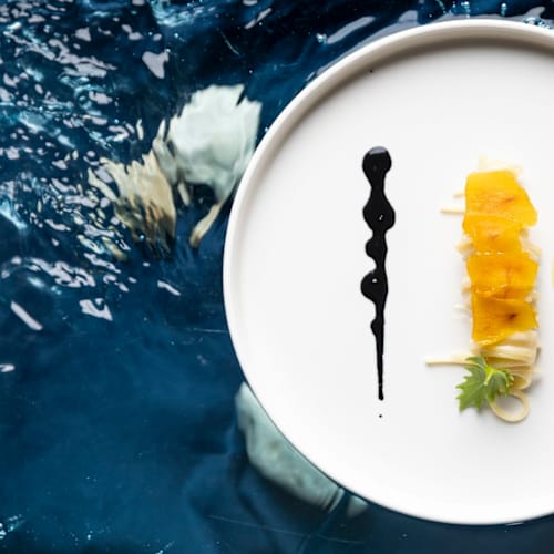 Relais le Jardin Fine Dining Restaurant, Roma