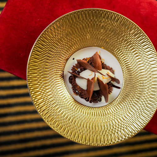 Relais le Jardin Fine Dining Restaurant, Roma
