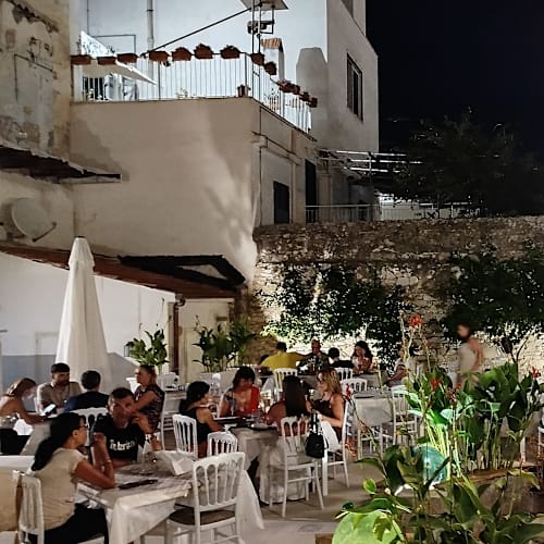 Cimabue - Birreria & Braceria, Vieste