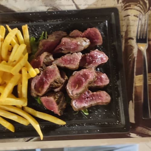Cimabue - Birreria & Braceria, Vieste