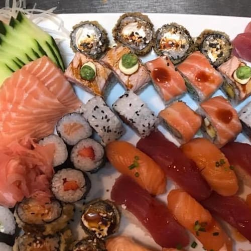 Nui Sushi & Bar, Lisboa