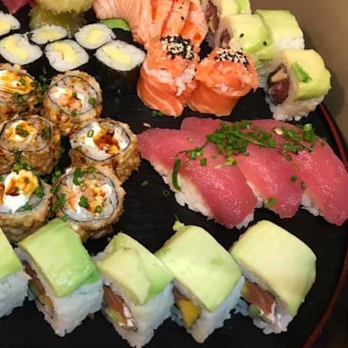 Nui Sushi & Bar, Lisboa