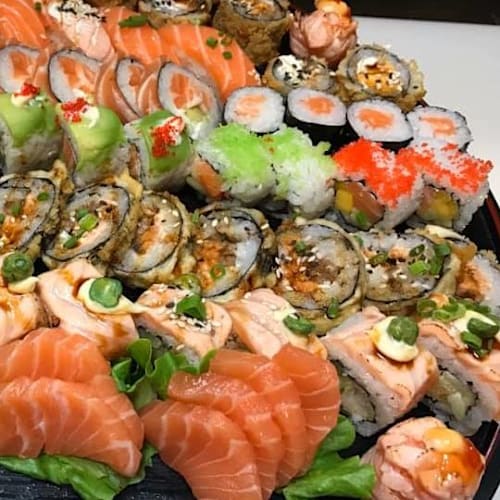 Nui Sushi & Bar, Lisboa