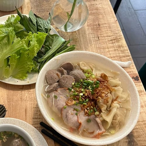 Bánh Mì Sài Gòn, Lausanne
