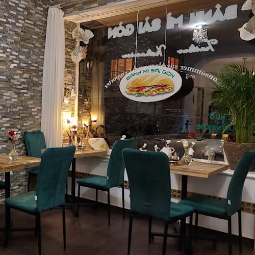 Bánh Mì Sài Gòn, Lausanne