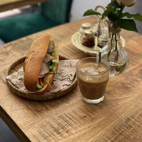 Bánh Mì Sài Gòn, Lausanne