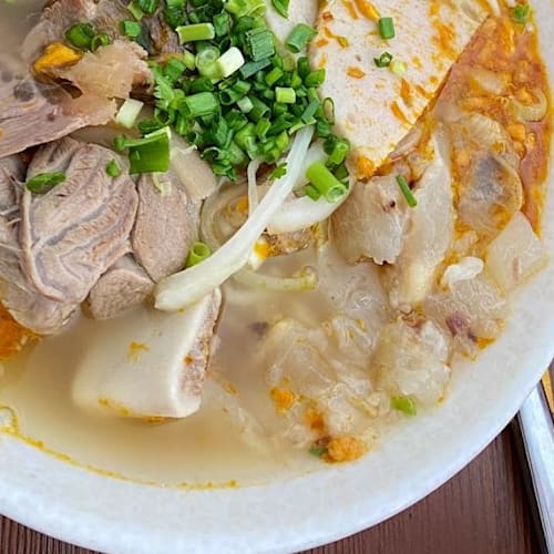 Bánh Mì Sài Gòn, Lausanne