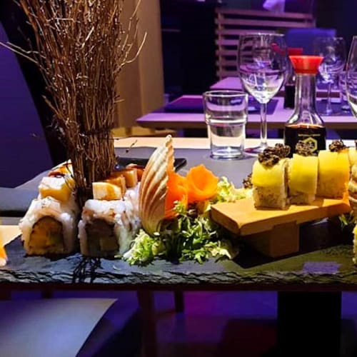 Sohosushi, Cava de' Tirreni
