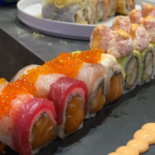 Sohosushi, Cava de' Tirreni