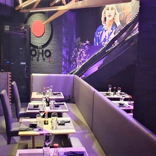 Sohosushi, Cava de' Tirreni