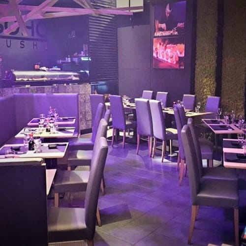 Sohosushi, Cava de' Tirreni