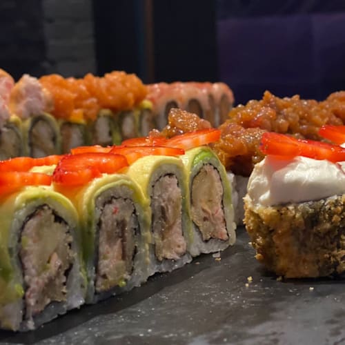 Sohosushi, Cava de' Tirreni