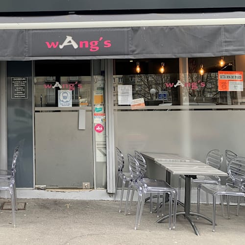 Wang's, Paris