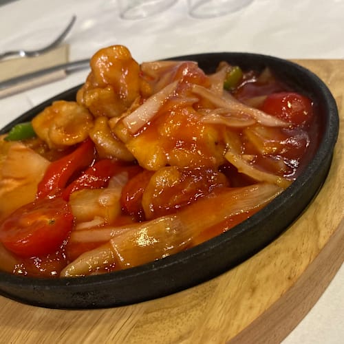 Wang's, Paris