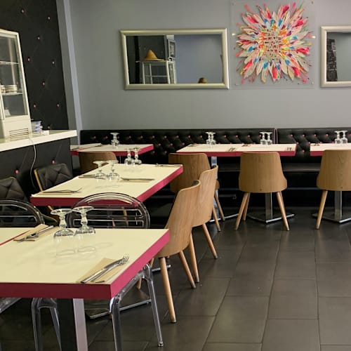 Wang's, Paris