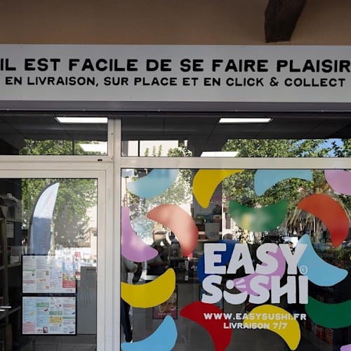 Easy Sushi - Gassin, Gassin