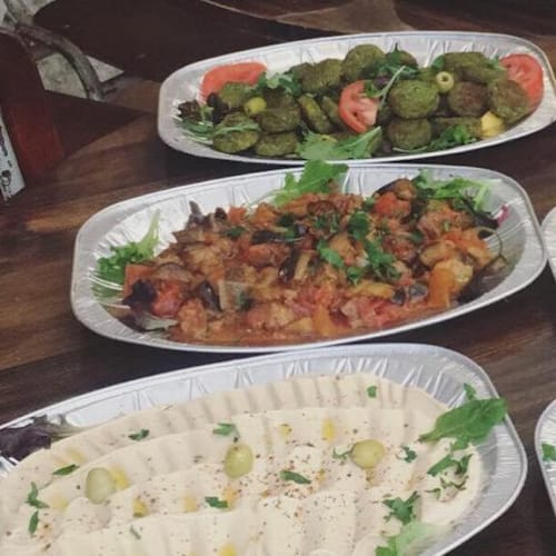 Le Xanthos, Montreuil