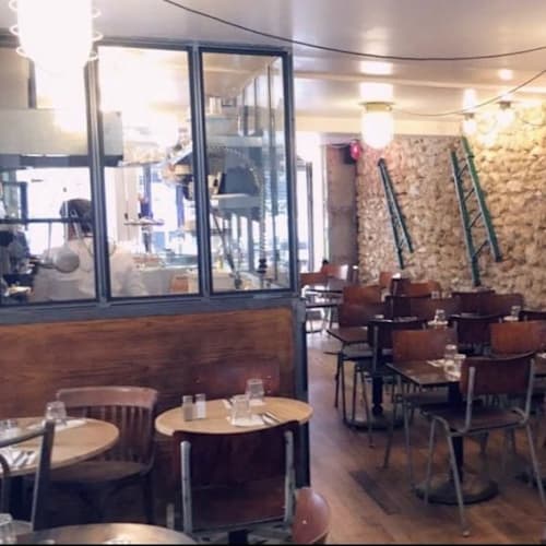 Le Xanthos, Montreuil