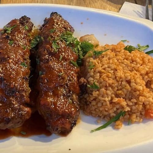 Le Xanthos, Montreuil