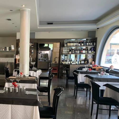 Il Minestraio Restaurant, San Vittore Olona