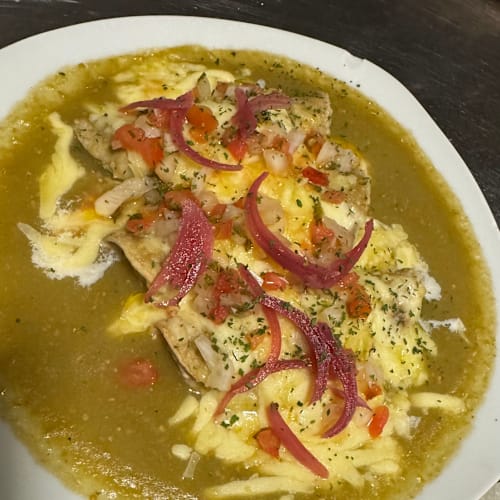 La Cazuela Mexicana, Madrid