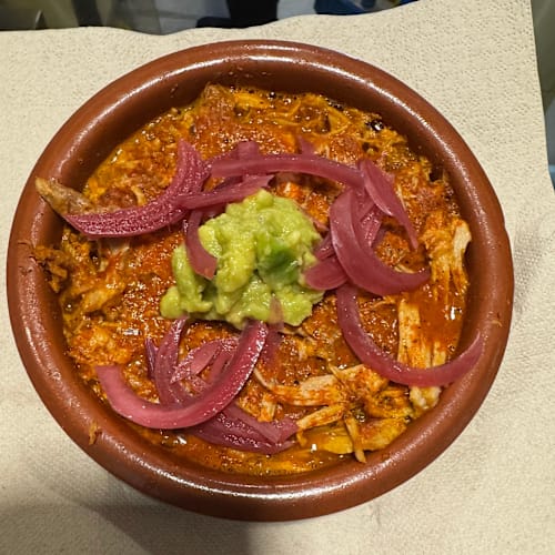 La Cazuela Mexicana, Madrid