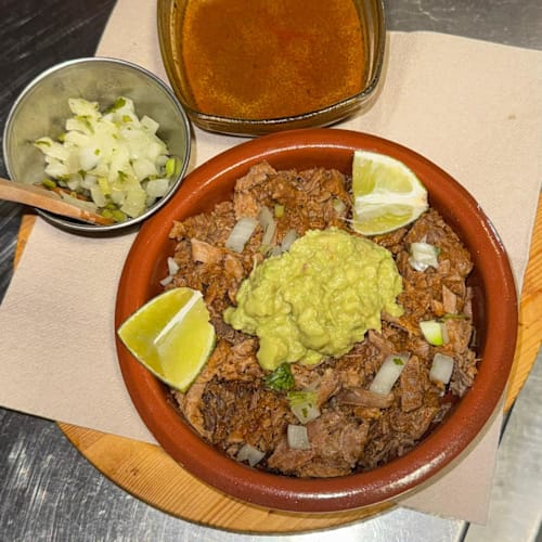 La Cazuela Mexicana, Madrid