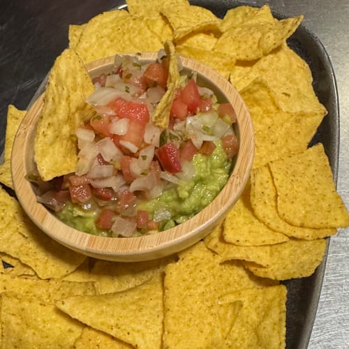 La Cazuela Mexicana, Madrid