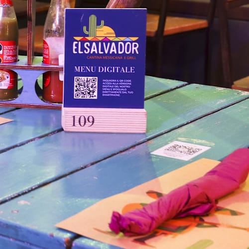 El Salvador Mexican - Texan Pub, Salerno