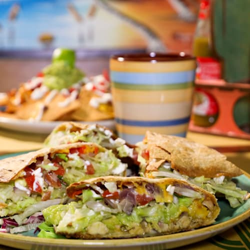 El Salvador Mexican - Texan Pub, Salerno