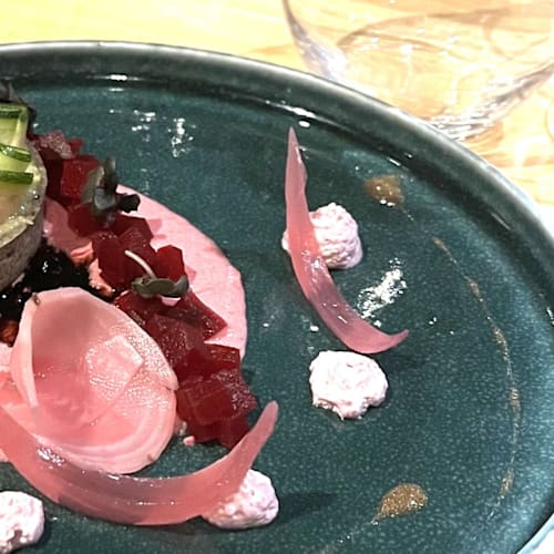 La Table des Sacres, Reims