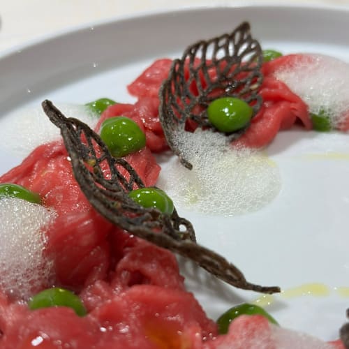 Imperfetto Restaurant, Taverna