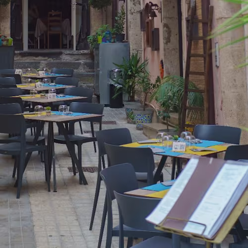 Al Forte Campana, Siracusa