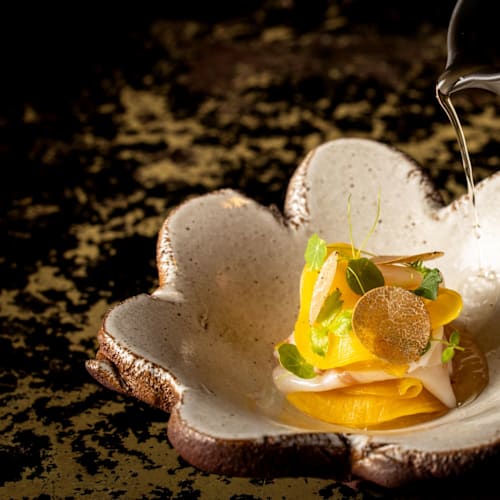 1910 - Gourmet by Hausers, Grindelwald