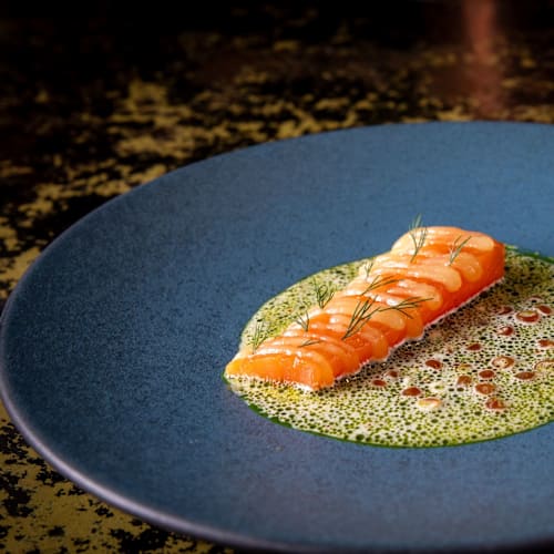 1910 - Gourmet by Hausers, Grindelwald
