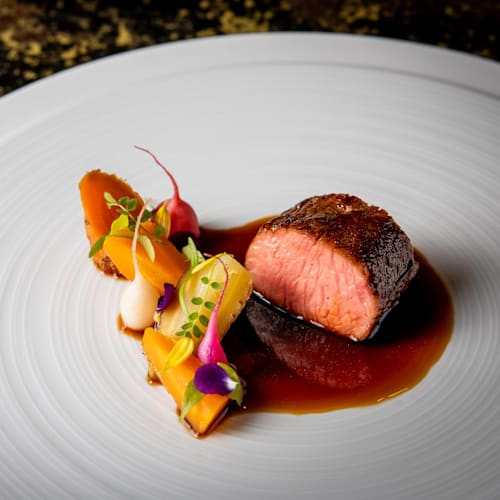 1910 - Gourmet by Hausers, Grindelwald