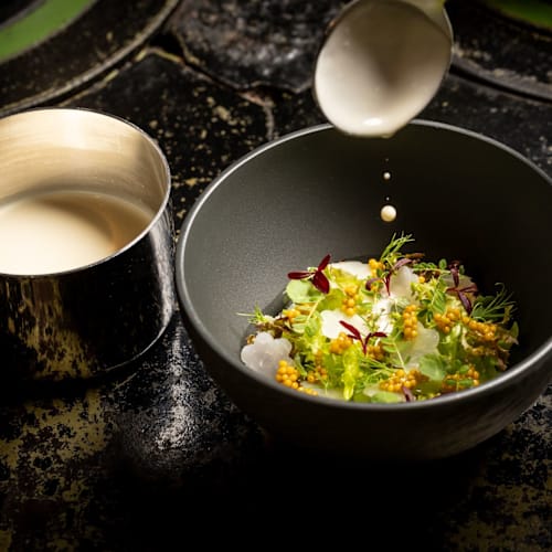 1910 - Gourmet by Hausers, Grindelwald