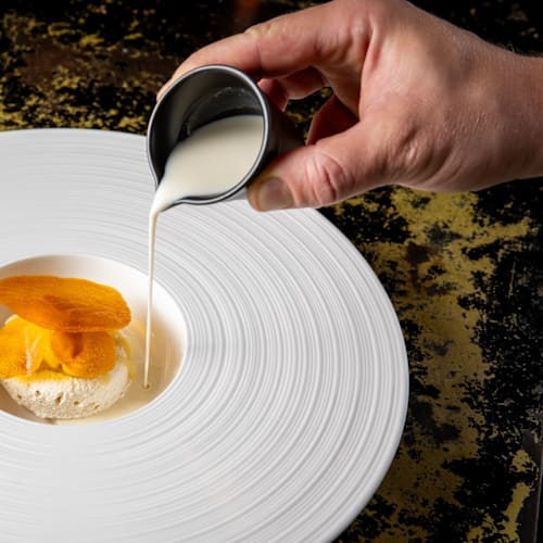 1910 - Gourmet by Hausers, Grindelwald
