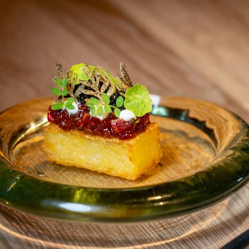 1910 - Gourmet by Hausers, Grindelwald