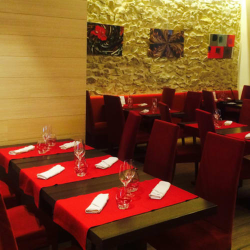 La Table De l'Olivier, Marseille