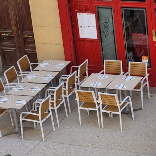 La Table De l'Olivier, Marseille