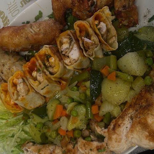 Buon Bom Ristorante - Specialità carne e pesce, Torino