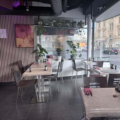 Café Restaurant Hélène l'Art de la Grillade, Lausanne