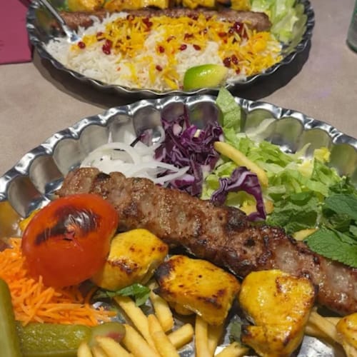 Café Restaurant Hélène l'Art de la Grillade, Lausanne