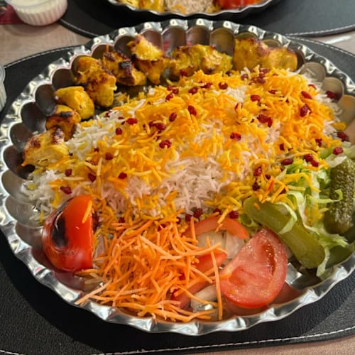 Café Restaurant Hélène l'Art de la Grillade, Lausanne