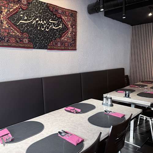 Café Restaurant Hélène l'Art de la Grillade, Lausanne