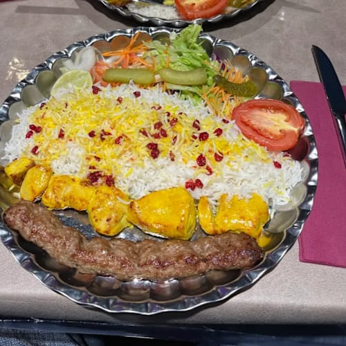 Café Restaurant Hélène l'Art de la Grillade, Lausanne